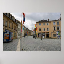 Ruas de Bayreuth