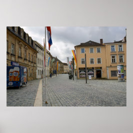 Poster Ruas de Bayreuth