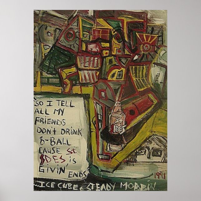 POSTER RUAS. IDES (Frente)