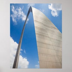 Poster Ruas, Louis Arch
