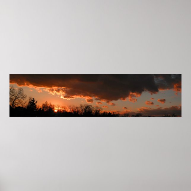 Poster Ruby Sky (Frente)