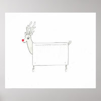 Rudolf, o radiador vermelho-nosed