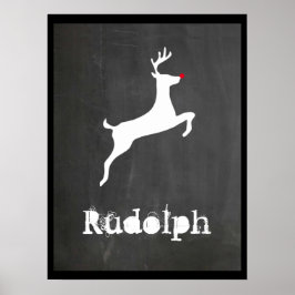 Pôster Rudolph