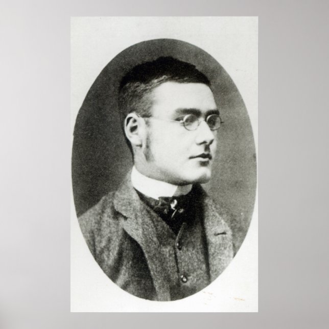 Pôster Rudyard Kipling (Frente)