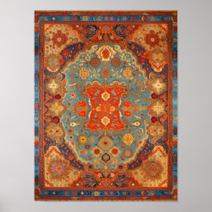Poster Rug Persa