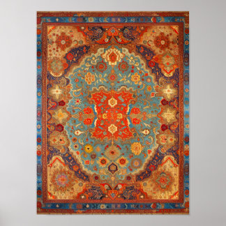 Poster Rug Persa