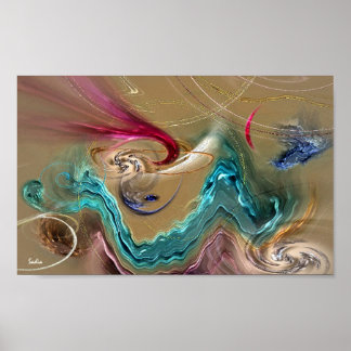 Pôster Rugas No Tempo