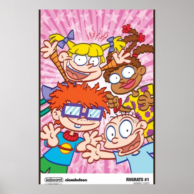 Poster Rugrss (Frente)