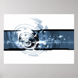 Pôster Ruído, Som e Música