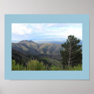 Pôster Ruidoso, New mexico