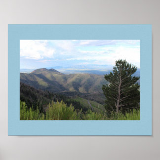 Pôster Ruidoso, Novo México