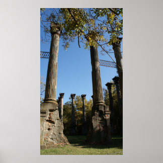 Poster Ruínas de Windsor