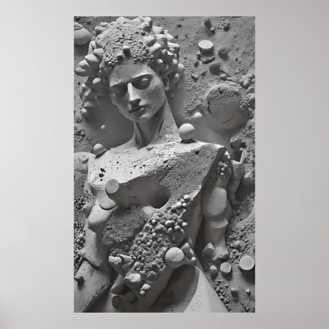 Poster Ruínas do Império (Frente)