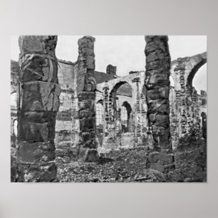 Poster Ruínas do Storehouse