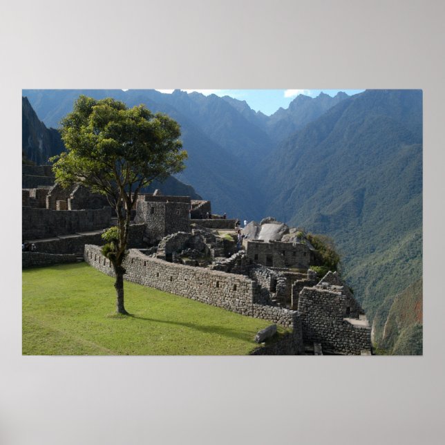 Pôster Ruinous Heights (Frente)