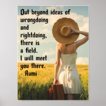 Rumi-Encontro-te lá