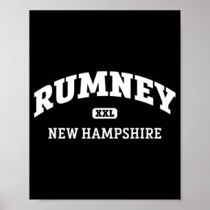 Poster Rumney College Style Rock Escaling Area Design 6