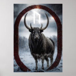 Poster Runa Uruz