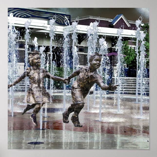 Pôster runkidspost (Frente)