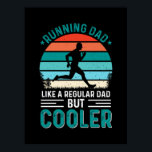 Poster Running Dad<br><div class="desc">Running Dad</div>