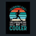 Poster Running Dad<br><div class="desc">Running Dad</div>