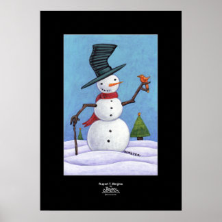 Pôster Rupert T. Bingles