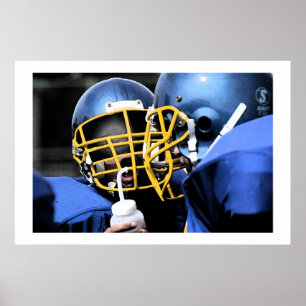 Poster Ruptura da água