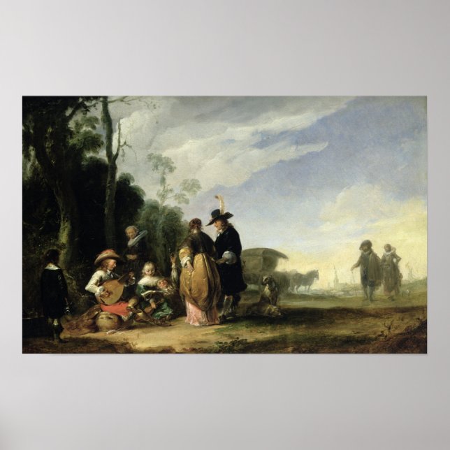 Poster Rural Celebration (Frente)