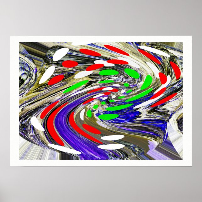 Pôster Rush hour (Frente)