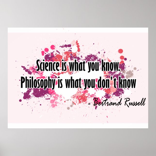 Poster Russell (Frente)