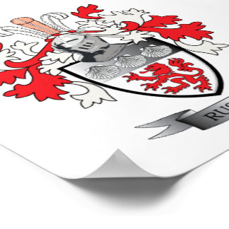 Poster Russell Casaco de Armas