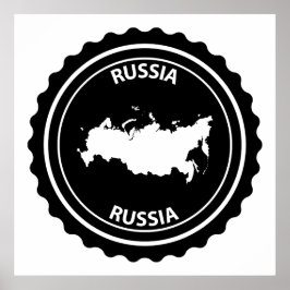 Poster Russia