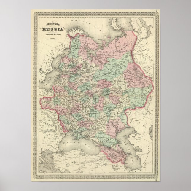 Poster Rússia 14 (Frente)