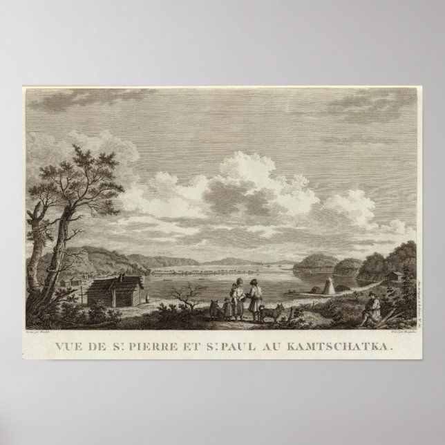 Pôster Rússia 2 (Frente)