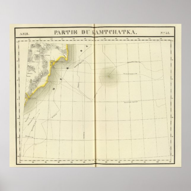 Pôster Rússia, Ásia 37 (Frente)