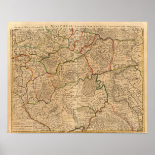 Poster Rússia e Ucrânia