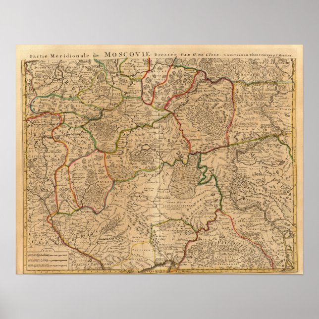 Poster Rússia e Ucrânia (Frente)