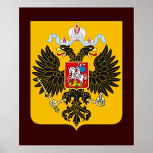 Pôster Russian Empire
