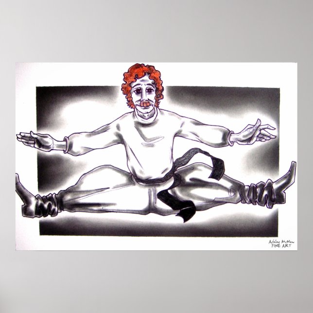 Pôster Russian The Nutcracker Ballet (Frente)