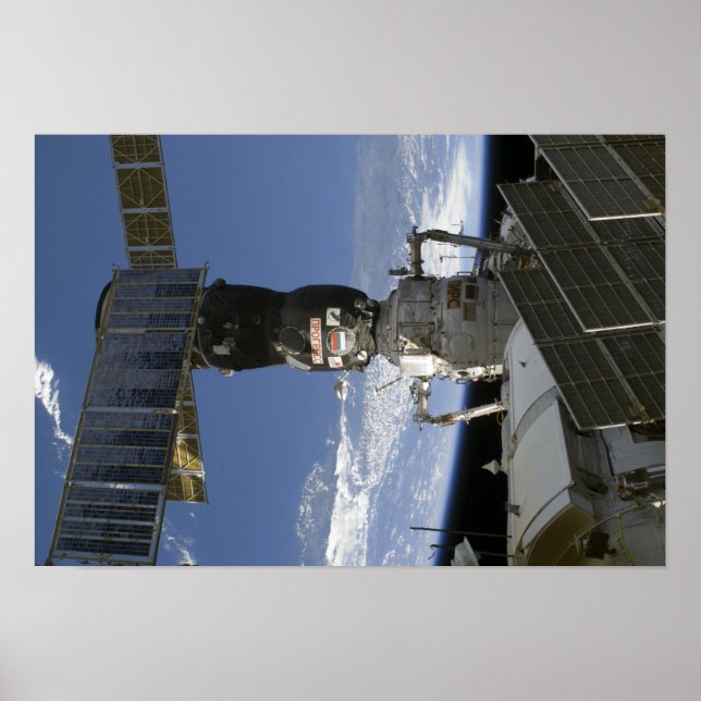 Poster Russia's Progress 35P (Frente)