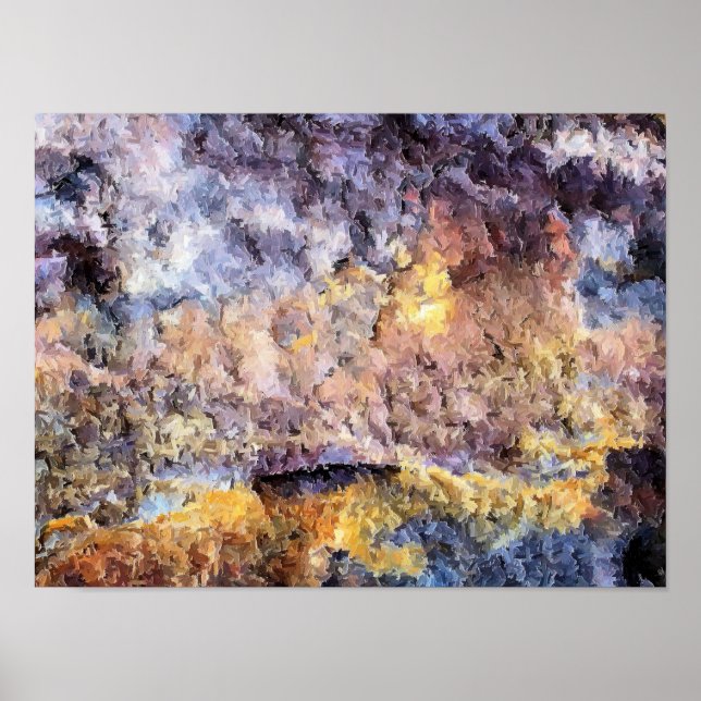 PÔSTER RUST (Frente)