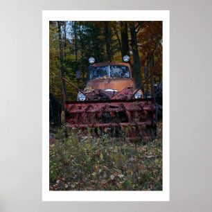 Poster Rust Takes us All