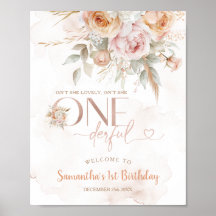 Rustic Floral Pampas não é maravilhosa?