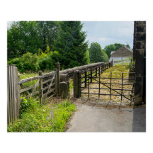 Rustic Path, Mytholmroyd