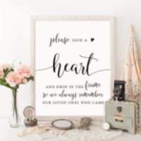 Rustic Wedding Lança Sinal De Livro De Coração