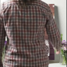 Poster Rustic Wood Mason Jar String Light Casamento Bem-V