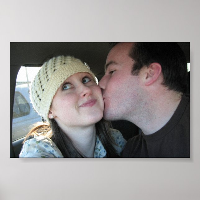 Pôster Rustin & Jill (Frente)