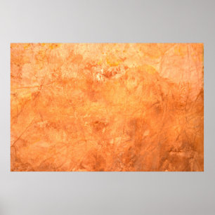 Poster rusty iron plate texturebackgrounds,blank,brown,co