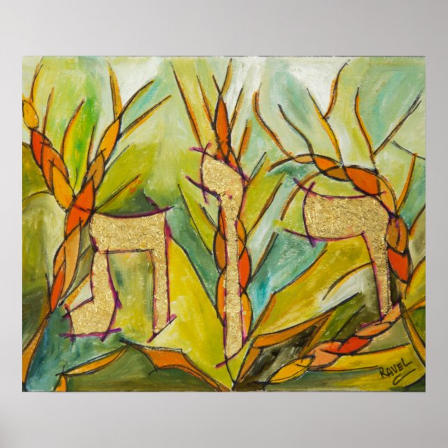 Poster Ruth (Frente)