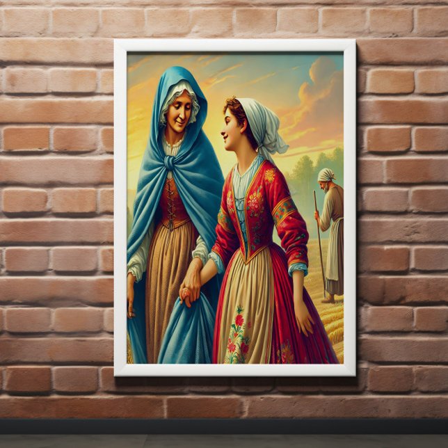 Poster Ruth 1 A Caminho da Devoção (Criador carregado)